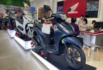 Honda Vision, Lead, Air Blade đồng loạt bị đội giá tại đại lý, người mua 'sốc' trước mức chênh hàng triệu đồng
