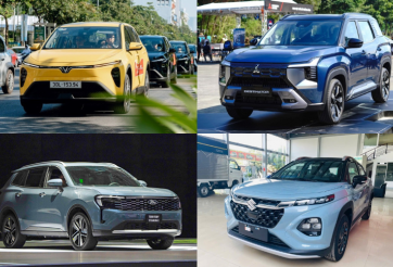 Vietnam Mobility Show 2025 sắp 'đổ bộ' Hà Nội: Những mẫu xe nào đáng trải nghiệm tại triển lãm?