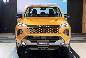 Toyota Hilux 2026 sắp về Việt Nam có gì để 'đấu' với Ford Ranger?