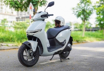 Thuê hay mua pin Honda CUV e: 'lời' hơn: Bài toán chi phí cho người dùng xe máy điện đô thị?