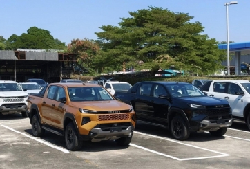 Chưa kịp lên kệ, Toyota Hilux 2026 đã chịu sức ép lớn khi Ranger, Triton và D-Max đồng loạt giảm giá