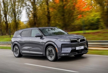 VinFast cập nhật bảng giá pin thay thế cho loạt ô tô điện đang bán tại Việt Nam