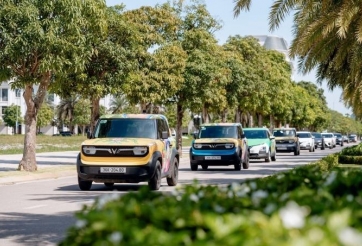 Hơn 175.000 ô tô điện bàn giao trong năm 2025, VinFast lập kỷ lục doanh số tại Việt Nam