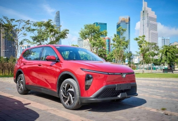 VinFast Limo Green tạo 'địa chấn' ở phân khúc MPV, chấm dứt chuỗi thống trị của Mitsubishi Xpander