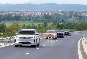 VinFast ra mắt VF Connect: Gói dịch vụ phần mềm thông minh nâng tầm trải nghiệm xe điện