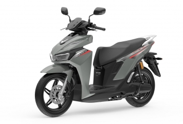 VinFast trình làng loạt xe máy điện mới: 3 mẫu đổi pin và 1 mẫu có gắn bàn đạp ngoài