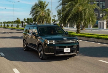 Xe Hàn 'chơi lớn' đầu năm: Carnival ưu đãi 80 triệu, Santa Fe giảm đến 220 triệu đồng