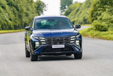 Khi Accent và Santa Fe hụt hơi, Tucson và Creta trở thành hai 'trụ cột' mới của Hyundai tại Việt Nam năm 2025