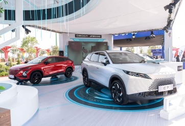 Omoda C7 chính thức mở bán tại Việt Nam: Ưu đãi đến 18 triệu cho 200 khách hàng đầu tiên, bảo hành 'khủng' 1.000.000 km