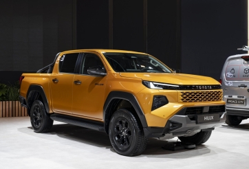 Lộ thêm thông tin 'hot' về Toyota Hilux thế hệ mới sắp bán tại Việt Nam