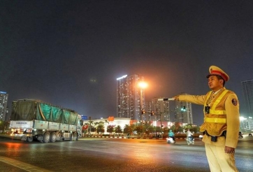 Hà Nội tạm cấm đường theo khung giờ trong 4 ngày: Người dân cần nắm rõ để chủ động lộ trình di chuyển