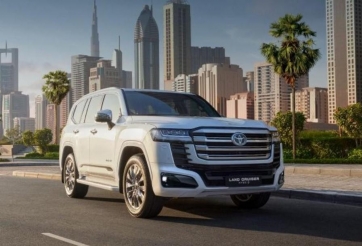 Toyota Land Cruiser hybrid chuẩn bị cập bến Đông Nam Á, liệu có cơ hội về Việt Nam?