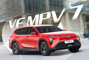 Đại lý báo nhận cọc VinFast VF MPV 7: Phiên bản cao cấp của Limo Green, giá dự kiến 819 triệu đồng