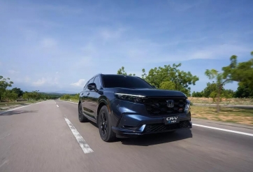 Honda CR-V hybrid lắp ráp trong nước chốt ngày ra mắt, sẽ có thêm một phiên bản giá 'mềm' hơn?