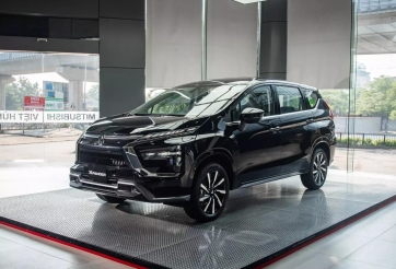 Mitsubishi Việt Nam bán hơn 44.000 xe năm 2025, Xpander vẫn là 'đầu tàu' doanh số