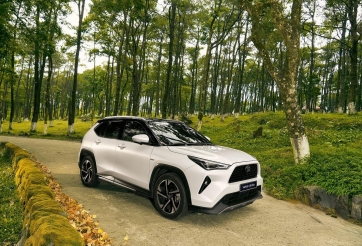 Toyota Việt Nam giảm giá niêm yết cho loạt xe hybrid, có mẫu hạ tới 200 triệu đồng