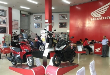 Người Việt mua hơn 2,6 triệu xe máy trong năm 2025, Honda là hãng được ưa chuộng nhất