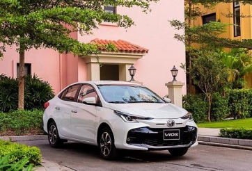 Thị trường sedan năm 2025 lao dốc: Những mẫu xe từng bán chạy nay cũng không còn giữ phong độ