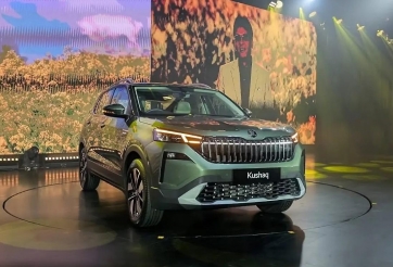 Skoda Kushaq 2026 nâng cấp ngoại thất và tiện nghi, liệu có cơ hội về Việt Nam?
