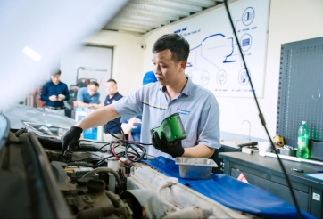 3 cách giúp ắc quy ô tô bền hơn, tránh tình trạng 'chết máy' giữa đường