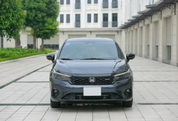Honda 'chốt sổ' năm 2025 với 28.719 ô tô bán ra tại Việt Nam, đứng thứ 7 toàn thị trường