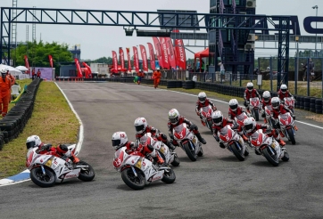 Honda Racing Vietnam bước vào giai đoạn tuyển chọn 'Tài năng đua xe nhí 2026' với gần 200 hồ sơ đăng ký trên toàn quốc