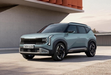 Kia Seltos thế hệ mới chốt giá bán tại quê nhà, lần đầu tiên có bản hybrid