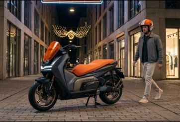 Vén màn loạt xe máy điện hoàn toàn mới của VinFast: Từ scooter cỡ lớn đến mô tô điện hiệu suất cao