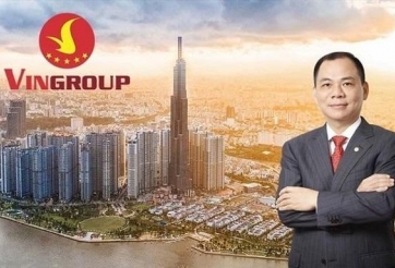 Vingroup lập kỷ lục doanh thu năm 2025, lợi nhuận vượt mốc 10.000 tỷ đồng