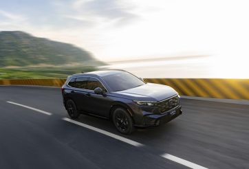 Honda CR-V hybrid 2026 trình làng khách Việt: Thêm bản thấp, 'ăn xăng' chỉ 4,95 lít/100 km, giá kỳ vọng dễ tiếp cận hơn trước