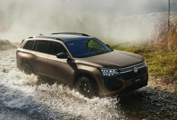 Đại lý tiết lộ Volkswagen Teramont Pro sắp về Việt Nam, giá dự kiến từ 2,3 tỷ đồng?