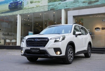 Subaru Forester đời cũ tiếp tục nhận ưu đãi 'khủng', giảm cao nhất tới gần 300 triệu đồng