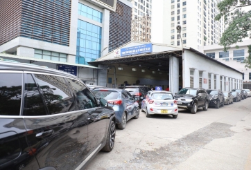 Đi đăng kiểm ô tô dịp cận Tết: Những lưu ý giúp chủ xe tiết kiệm thời gian