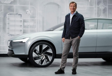 CEO Volvo: Xe điện sẽ rẻ hơn xe xăng trong vài năm tới