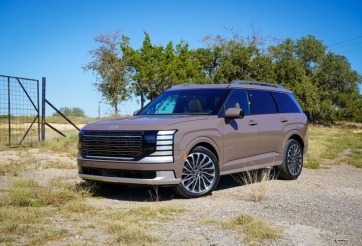 Hyundai Palisade lần đầu vượt mốc 200.000 xe bán ra toàn cầu