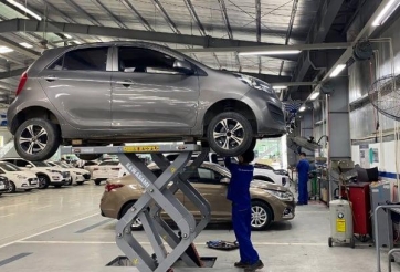 Trước chuyến đi chơi Tết, đừng bỏ qua bước 'khám sức khỏe' cho ô tô