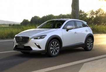 Mazda CX-3 ngừng sản xuất tại quê nhà, ngày rời Việt Nam không còn xa?