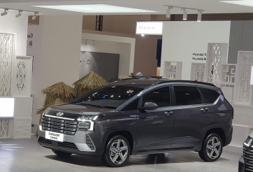 Đại lý báo nhận đặt cọc Hyundai Stargazer 2026, có thể trình làng khách Việt sau Tết