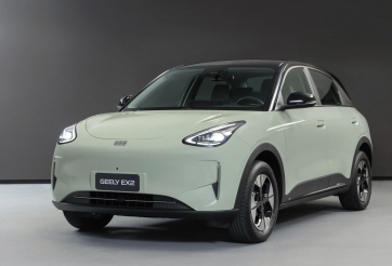 Đại lý báo nhận cọc Geely EX2: Giá tạm tính hơn 500 triệu đồng, có thể ra mắt sau Tết đấu BYD Dolphin