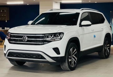 Đại lý mạnh tay xả hàng, Volkswagen Teramont hạ giá sâu chưa từng có, mức giảm đủ mua xe hạng A