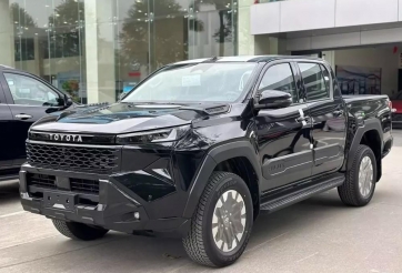 Chi tiết Toyota Hilux 2026 bản 2 cầu số tự động tại Việt Nam: Phiên bản đắt nhất mang đến những giá trị gì?