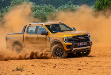 Phân khúc bán tải Việt Nam năm 2026: Cuộc đua mới hay vẫn là sân chơi riêng của Ford Ranger?