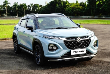 Phân khúc SUV hạng A tháng 1/2026: Suzuki Fronx tạo tín hiệu tích cực đầu tiên