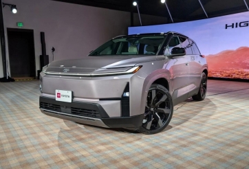 Chiêm ngưỡng Toyota Highlander 2027 - 'Lột xác' hoàn toàn, chỉ có hệ truyền động điện