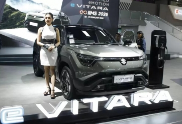 Suzuki e Vitara cập bến Đông Nam Á với mức giá cao: Bước đi ngược dòng trong cuộc đua xe điện giá rẻ