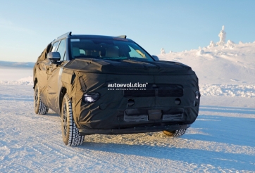 Hyundai Tucson 2027 bản XRT Pro lộ diện trên đường chạy thử: Thiết kế vuông vức, đậm chất off-road