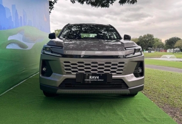 Toyota RAV4 thế hệ mới sẽ trình làng Đông Nam Á vào tháng sau, liệu có cơ hội về Việt Nam?