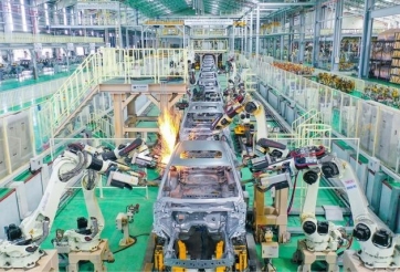 Thaco tham vọng xây dựng thương hiệu ô tô du lịch riêng, dự kiến ra mắt vào năm 2027