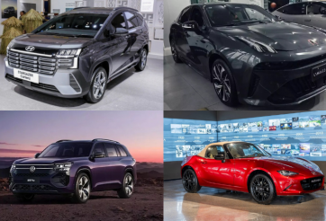 Sau Tết Nguyên đán 2026, thị trường ô tô Việt đón 'mưa' xe mới từ phổ thông đến hạng sang