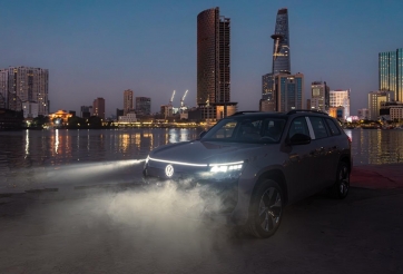 Volkswagen Teramont Pro nhận đặt cọc tại Việt nam, giá dự kiến từ 2,799 tỷ đồng